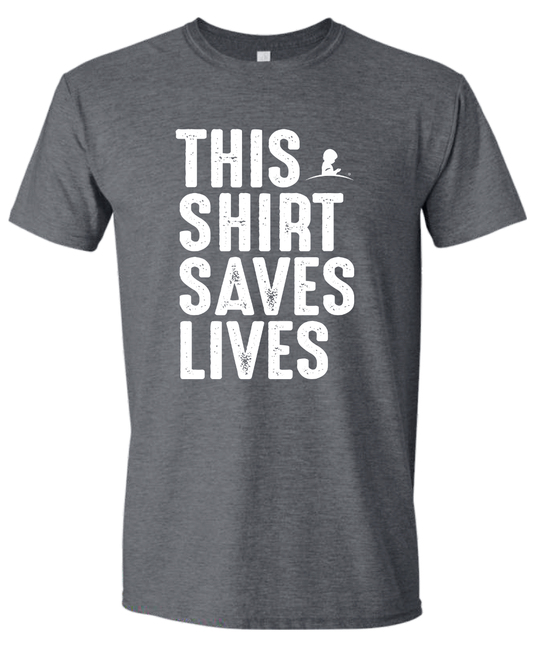 Image of This Shirt Saves Lives Tshirt